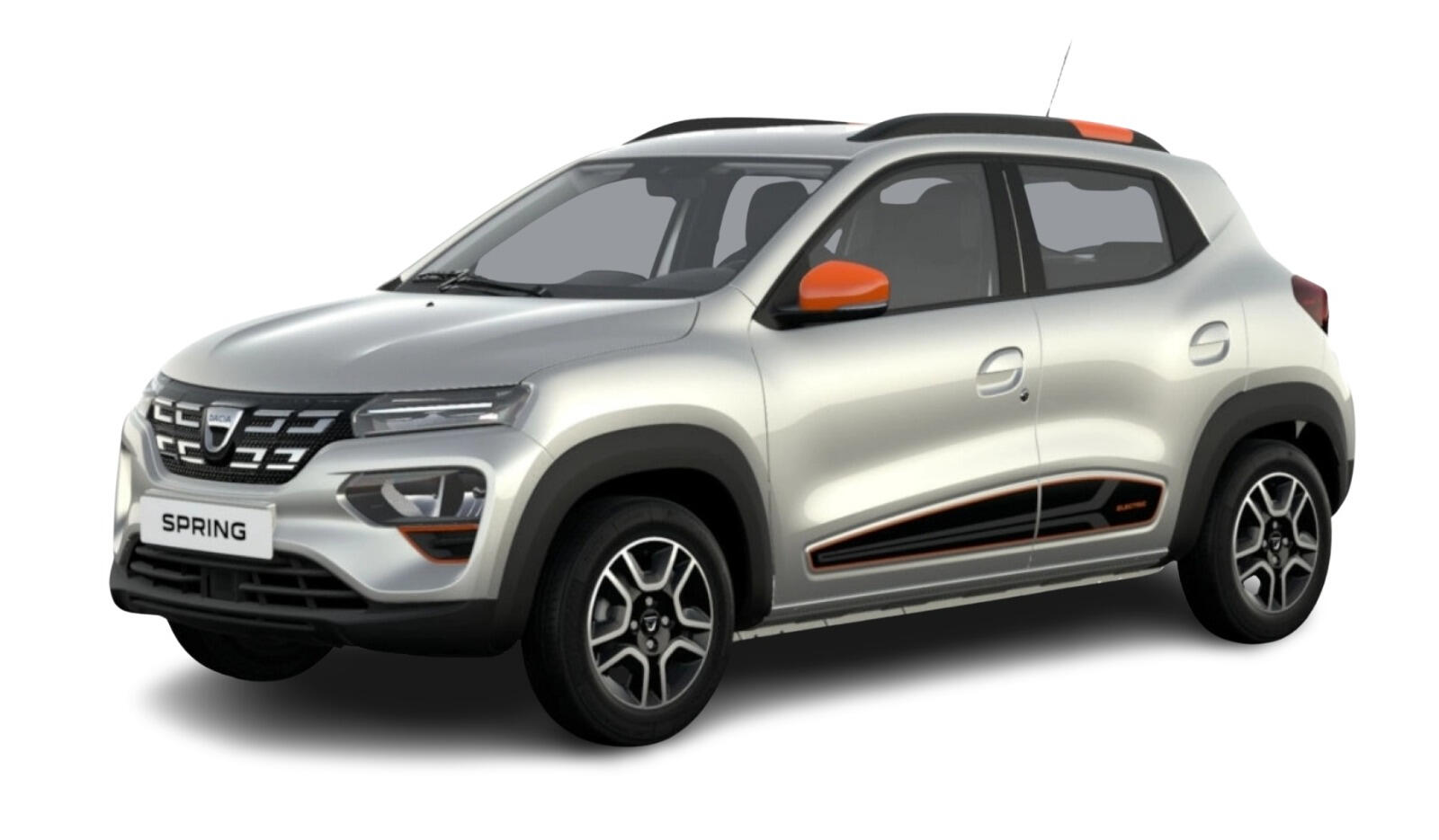 Dacia Sapring - 550 ron/saptamana