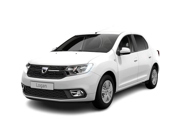 Dacia Logan - 500 ron/saptamana