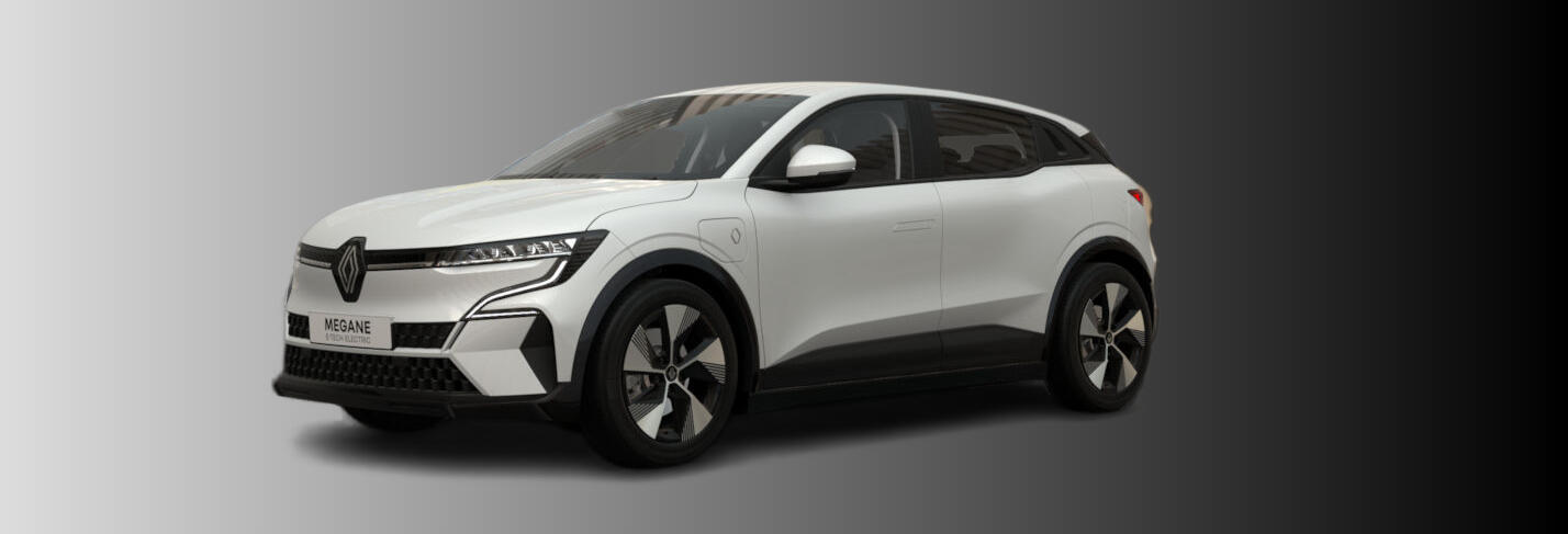 Renault Megane E-Tech Electric - 1200 ron/saptamana