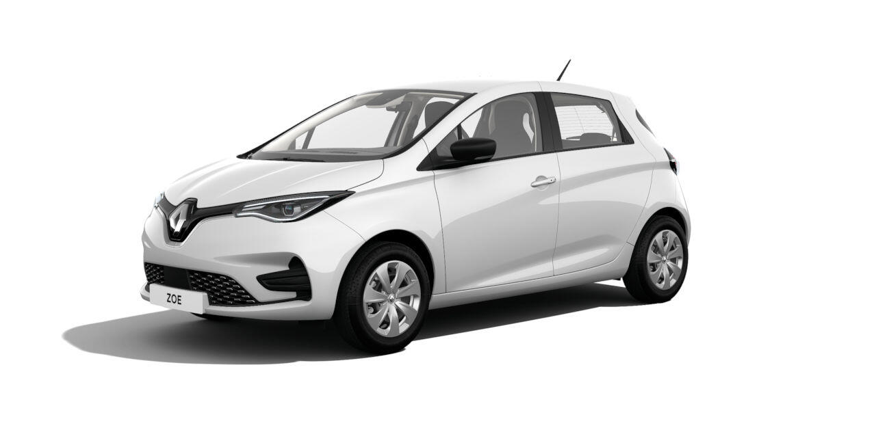 Renault Zoe 52kwh CCS - 950 ron/saptamana
