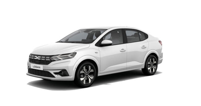 Dacia Logan 2024 - 600 ron/saptamana